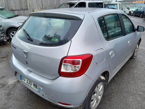 Dacia Sandero 1,5 DCi 90 - 7