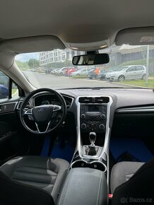 Ford Mondeo 2015 rok 1.6 TDI Blue Edition - 7