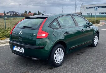 Citroën C4 1.4i 16V 65kw,STK 7/2026,Rv.2007 - 7