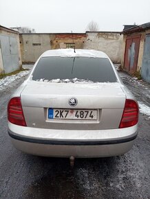 Škoda  superb  1.9 TDI 96kw - 7