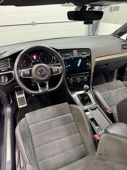 Volkswagen Golf GTD 7 2.0 - 7