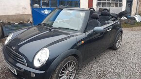 Mini cooper one cabrio - 7