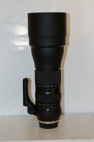 Tamron SP 150-600 mm F/5-6.3 Di VC USD G2 Canon + záruka - 7