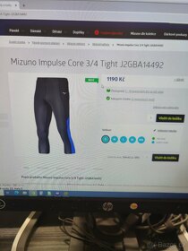 Mizuno Impulse Core 3/4 Tight - 7