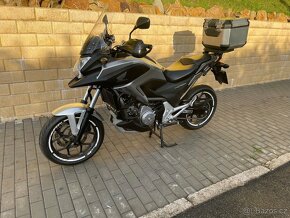 Honda NC 700 X - 7