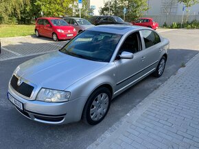 Škoda Superb 1  2,5 TDI 120 Kw manuální převodovka - 7