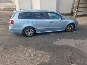 W Passat B6 Facelift, combi, 1.6tdi 77kw kombi Rok 2011, STK - 7