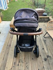 Prodej kočárku Britax Smile III + hluboká korba - 7