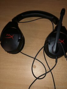 sluchátka hyperX Cloud - 7