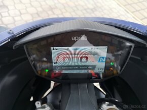 Aprilia RS660, 03/2024, nové v ČR,1.majitel , v záruce - 7