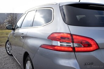 Peugeot 308 Break/SW 1,6 HDi 88kw /AJ NA SPLÁTKY/ - 7