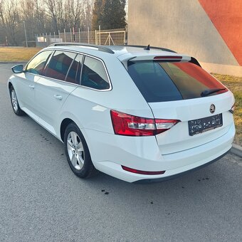 Škoda Superb III combi 160tis.km 2.0 tdi 110kw tažné - 7