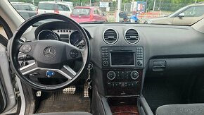 Mercedes-Benz ML350 CDi 4Matic - 7