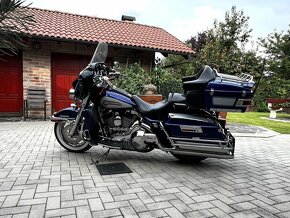 Harley - Davidson, Electra Glide Classic 88´ inch - 7