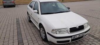 Prodám Škoda Octavia 1.6 74kw - 7