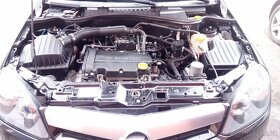 LPG opel Tigra twintop Cabrio motor z14xep - 7