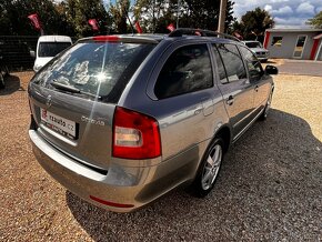 Škoda Octavia, 1.6TDI 77KWKlímaNová STK - 7