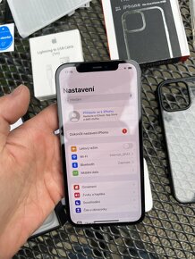 Apple iPhone 12 Pro 256GB TOP + příslušenství - 7