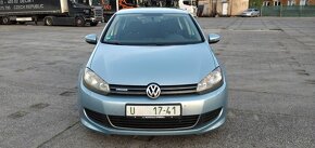 VW Golf 6 1K 1,6TDI Blue Motion 2011 5ti dveř. 1.majitel - 7