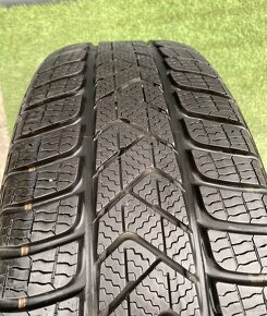 Originálná Alu kola 5x112 VW Passat B8 215/55/17 TPMS - 7