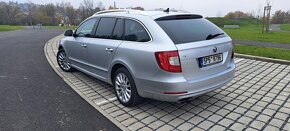 Škoda Superb 2 kombi Elegance - 7