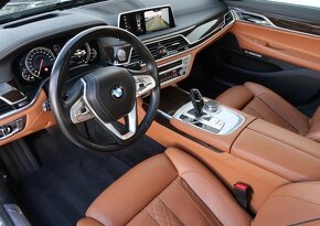 BMW 730d xDrive 2017 109.000km – záruka BMW do 11/2026 - 7