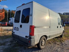 Fiat Ducato 2,8 JTD Maxi, 6 mist - 7