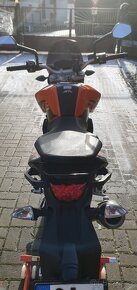 KTM Duke 690 - 7