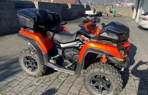 2021 cfmoto gladiator x1000 eur5 - 7