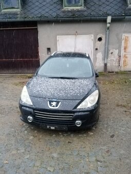 Peugeot 307 SW 1.6i ND jako celek nebo oprava - 7