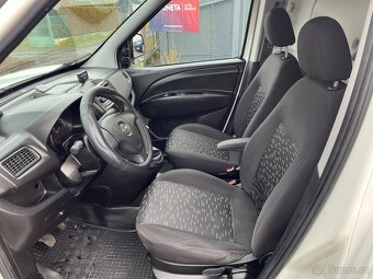 Opel Combo 1.3 CDTi Klima, Tažné, Serviska - 7