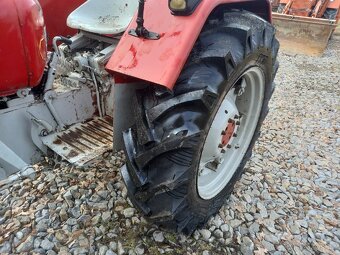 Zetor 2011 Cabrio, platné doklady, nové pneumatiky - 7