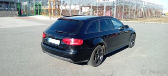 AUDI A4 B8 AVANT 2,0TDI - 7