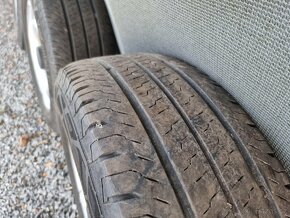 Sada disků s pneu Ford Transit Custom 215/65 R15C - 7