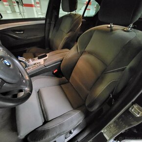 Bmw 5  F10 53Od xdrive m packet nocni videni. - 7