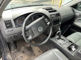 Prodám díly z VW Touareg 3.2i V6 - 7