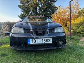 Seat Ibiza 6l 1.9tdi. FR - 7