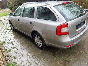 Škoda Octavia II Combi 1.4 TSI - 7