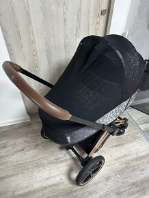 Cybex Priam Rebellious dvojkombinace - 7