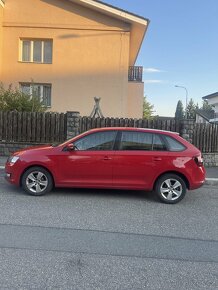 Škoda Rapid 1.0 TSI | spaceback |r.v05/2019 - 7