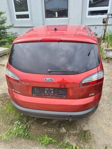 Ford S max 1,8 TDCI - 7