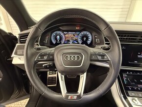 Audi Q8 3,0 TDi 50 TDi 210 KW S-Line (2022) - 7