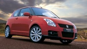 Suzuki Swift Sport 1.6 92kw- použité lambda sondy +odstínění - 7