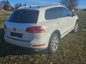 Volkswagen Touareg, 3.0 TDI V6 180 kW - 7