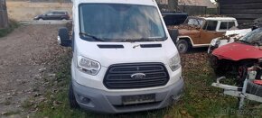 Ford Transit 2.2 - 7