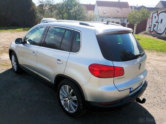 TIGUAN 1.4 TSi 118 kW Bi-XEN WEBASTO PANORAMA TOP STAV - 7