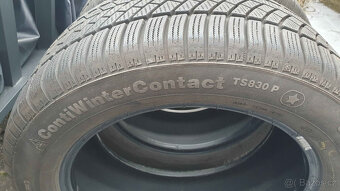 Continental ContiWinterContact TS830P 225/55R17 - 7