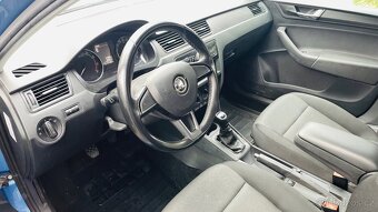 ŠKODA RAPID 1.0 TSI 70kw,AMBIENTE,koup.v CZ,1.majitel - 7