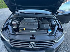 VW PASSAT B8 2.0 TDI 110 KW TAŽNÉ NAVI KAMERA 2017 - 7