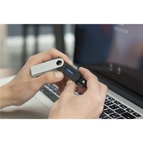 NOVÁ NEROZBALENÁ LEDGER NANO S - 7